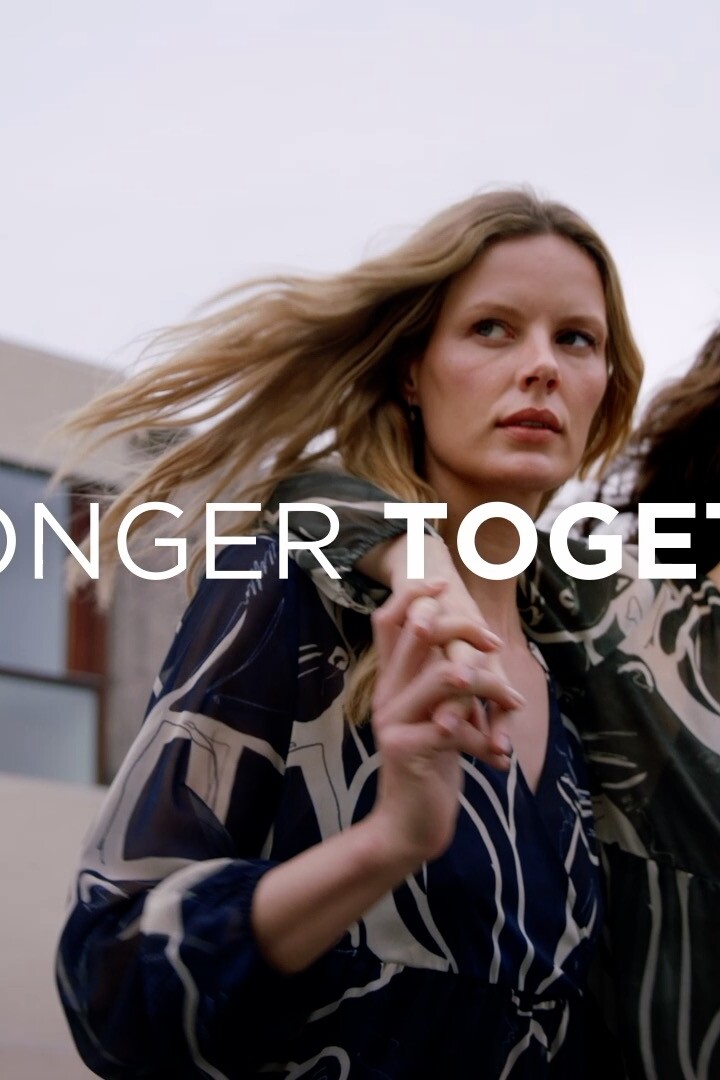 comma stronger together — Comma Fashion / Stronger Together — Photography. Work by Jens Sage.