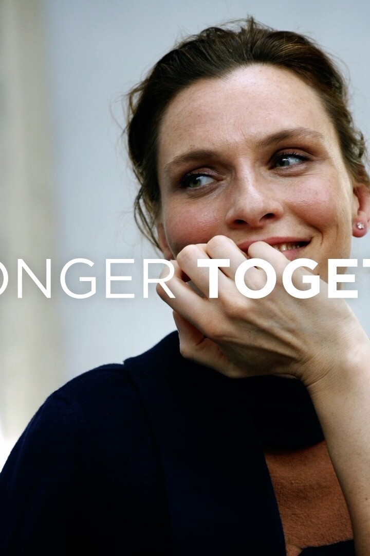 comma stronger together sandra — Comma Fashion / Stronger Together — Photography. Work by Jens Sage.